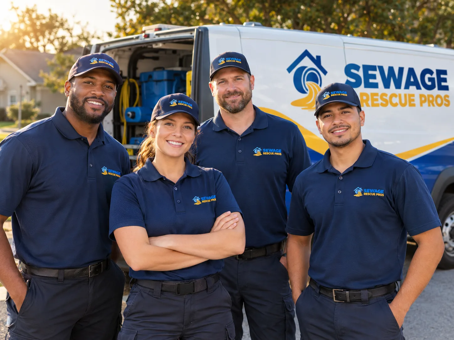 Sewage Backup Cleanup company in Horsham, PA